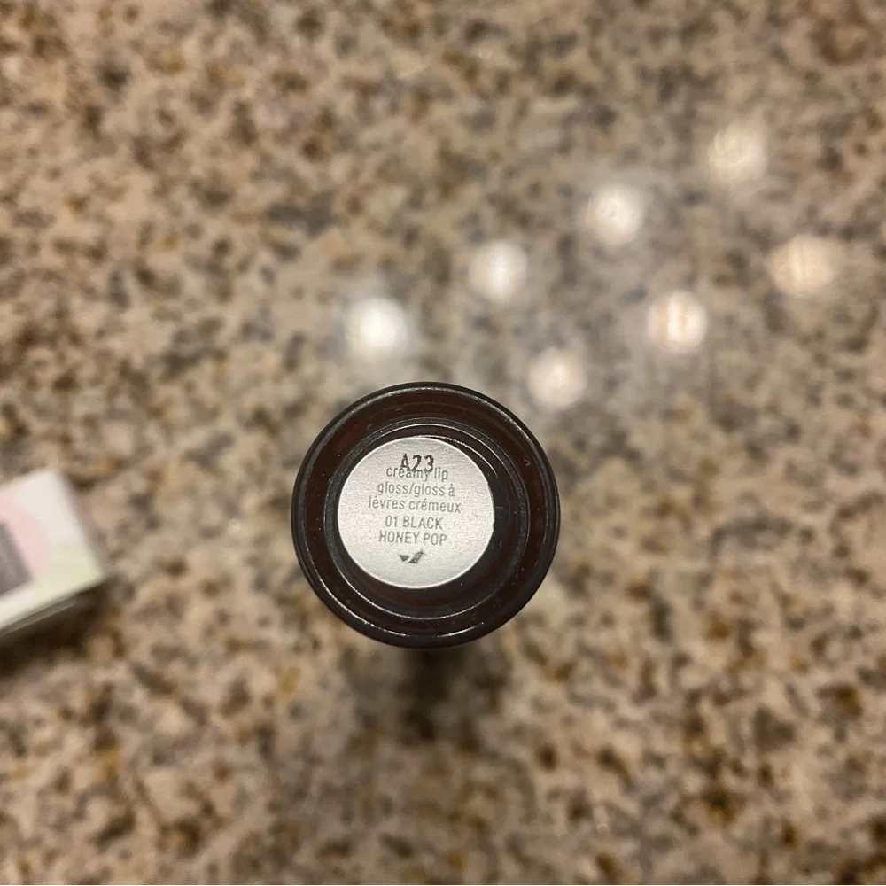 Clinique Pop Plush Creamy Lip Gloss - Rich Brown